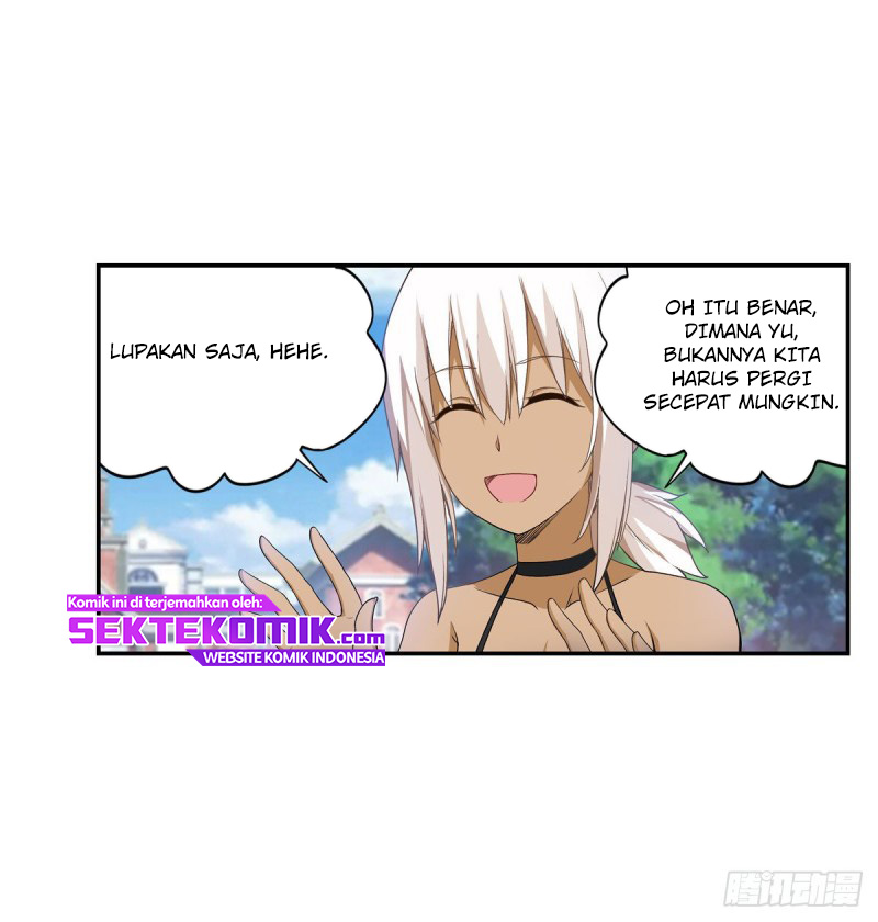 Wuxian Shitu Yu Shier Zhan Ji (Infinite Apostles and Twelve War Girls) Chapter 65 Gambar 16